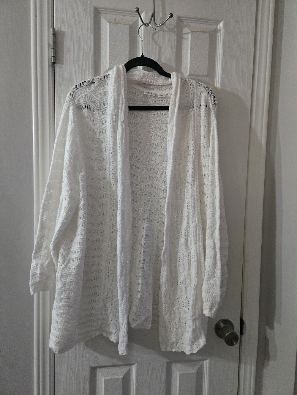 22/24w Cato sweater cardigan